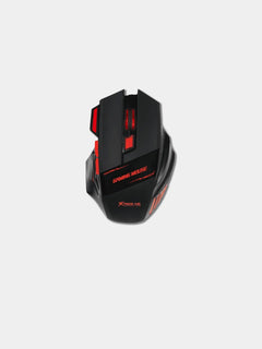Kit Gamer Xtrike-me MK803 Kit Mouse + Teclado Multicolor