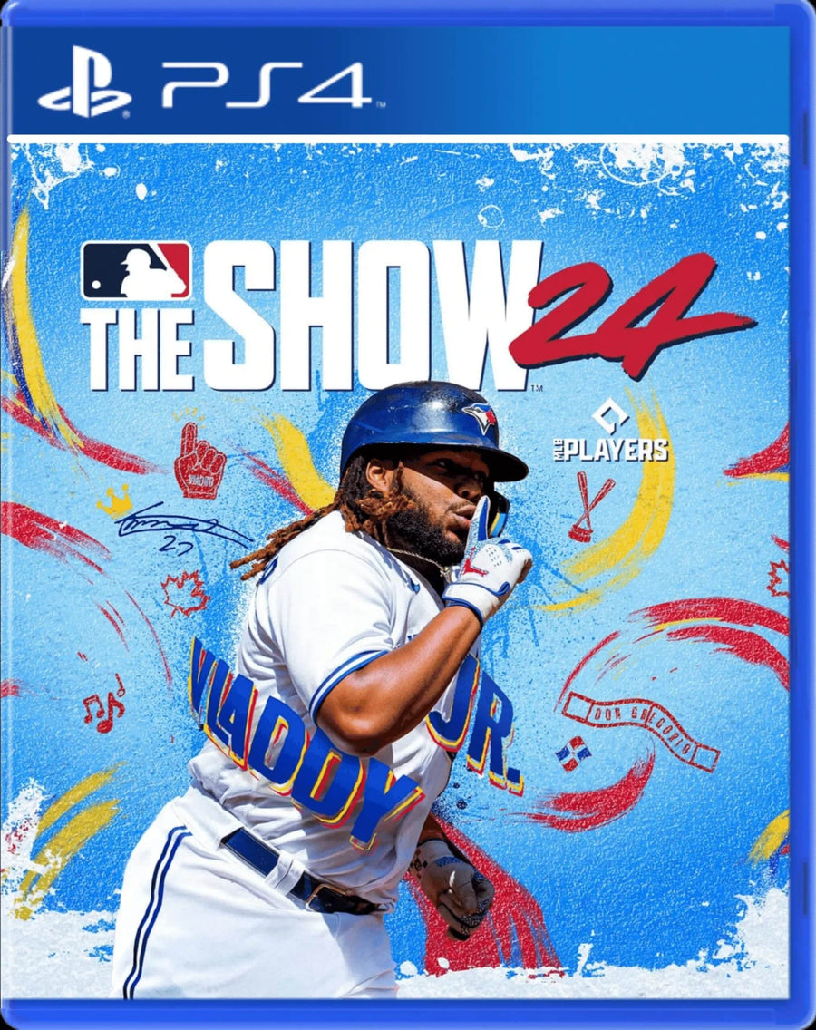 MLB: The Show 24 - PS4