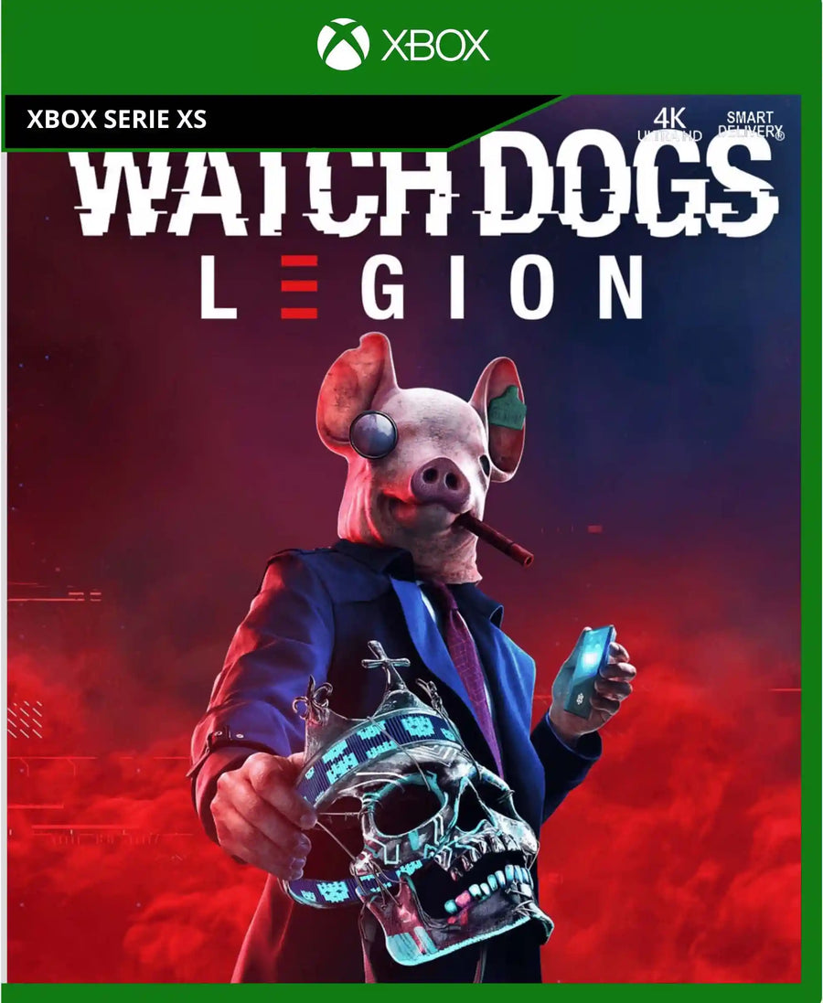 Watch Dogs Legion - XSERIES