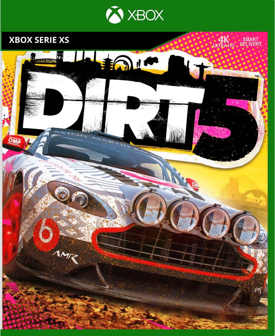 DIRT 5 - XSERIES