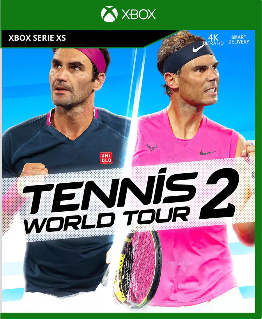 Tennis World Tour 2 - XSERIES