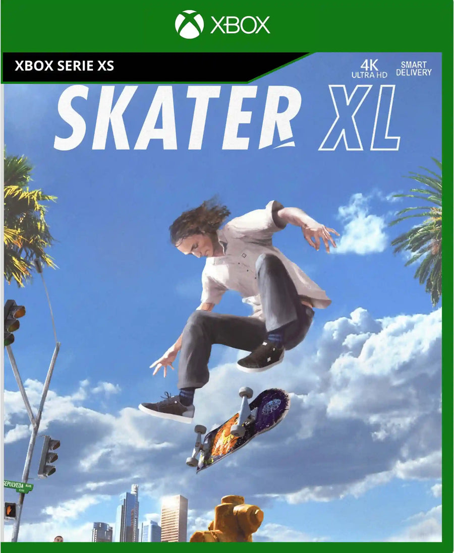 Skater XL - XSERIES