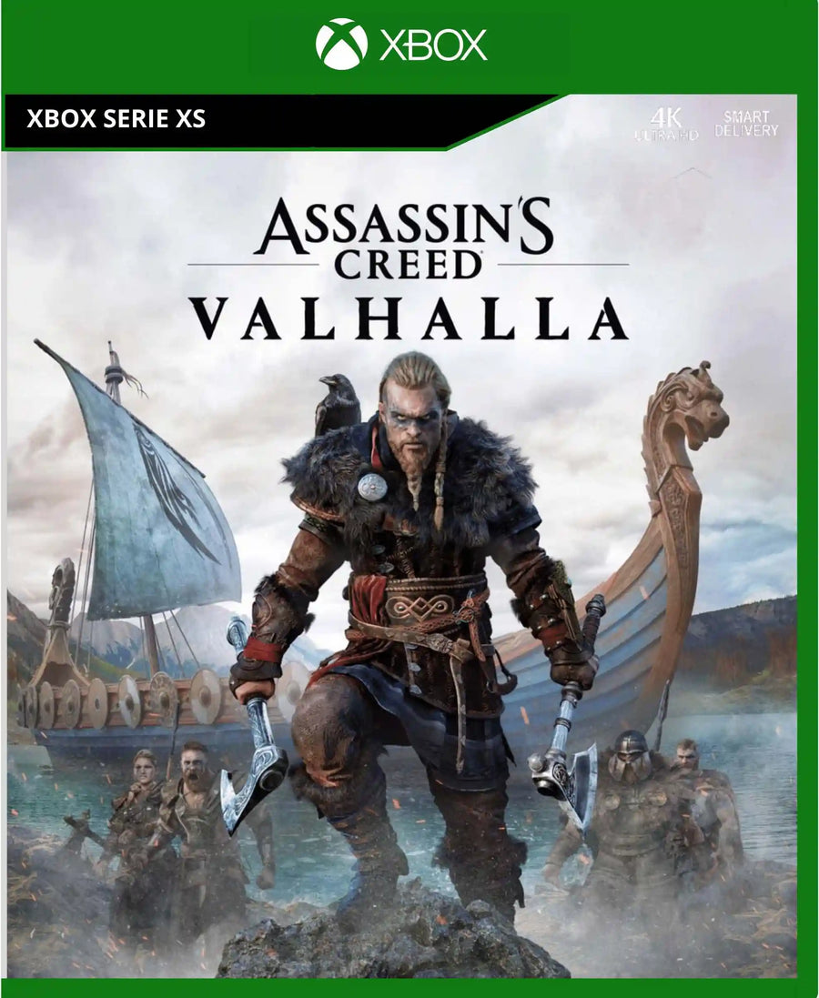 Assassins Creed Valhalla - XSERIES