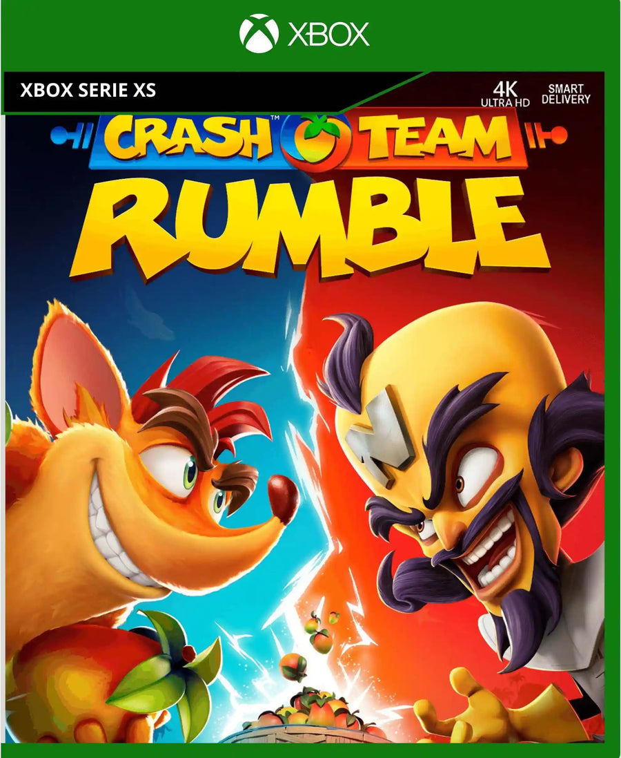 Crash Team Rumble - XSERIES