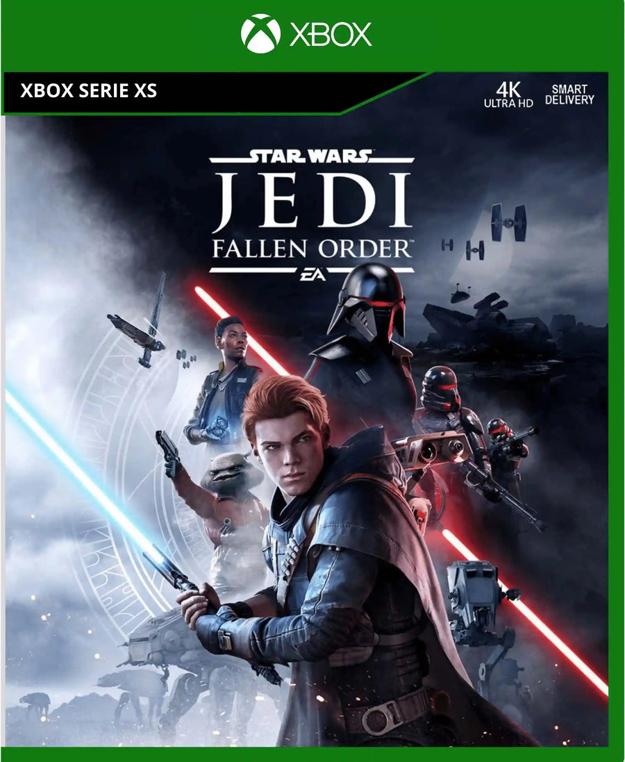Star Wars Jedi: Fallen Order - XSERIES