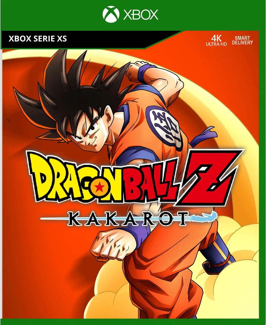 Dragon Ball Z: Kakarot - XSERIES
