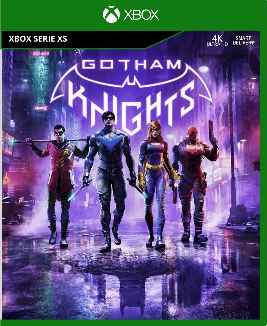 Gotham Knights - XSERIES
