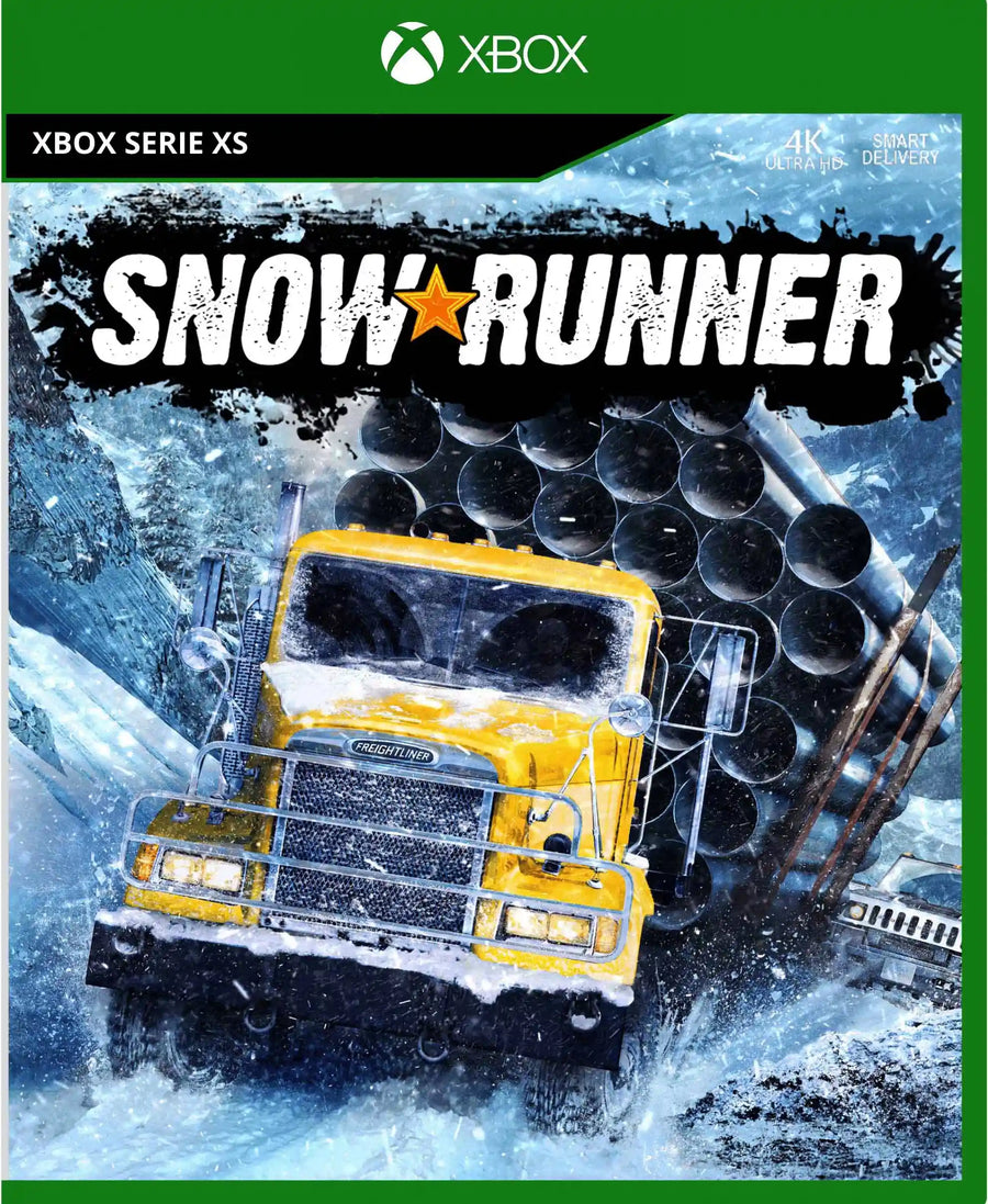 SnowRunner - XSERIES