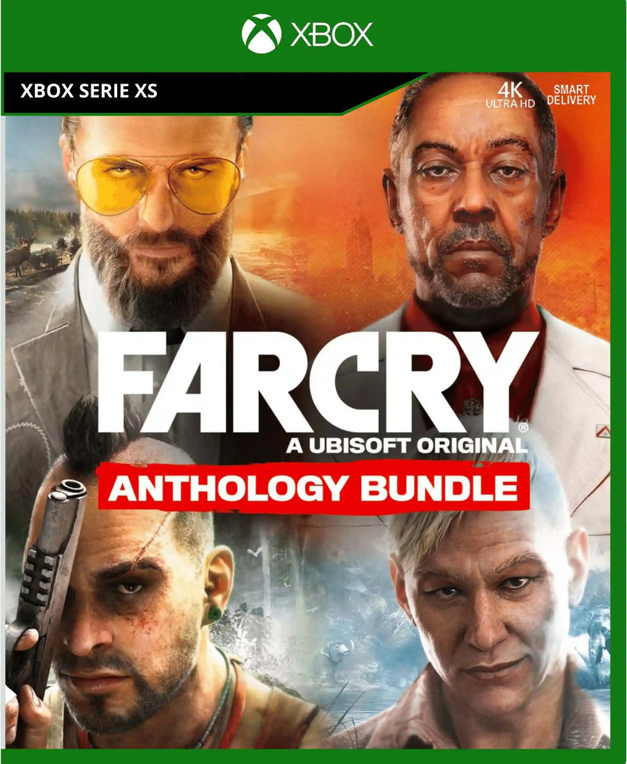 Far Cry Anthology Bundle - XSERIES