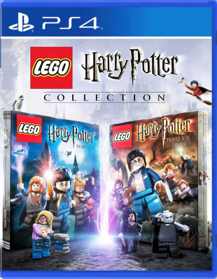 LEGO Harry Potter Collection Digital PS4