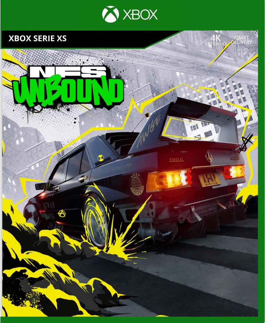 Need For Speed Unbound - XSERIES