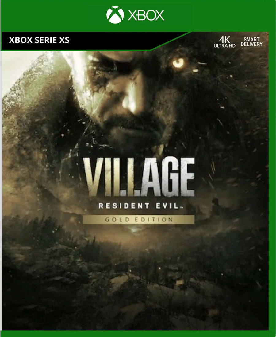 Resident Evil Village Gold Edition - XSERIES