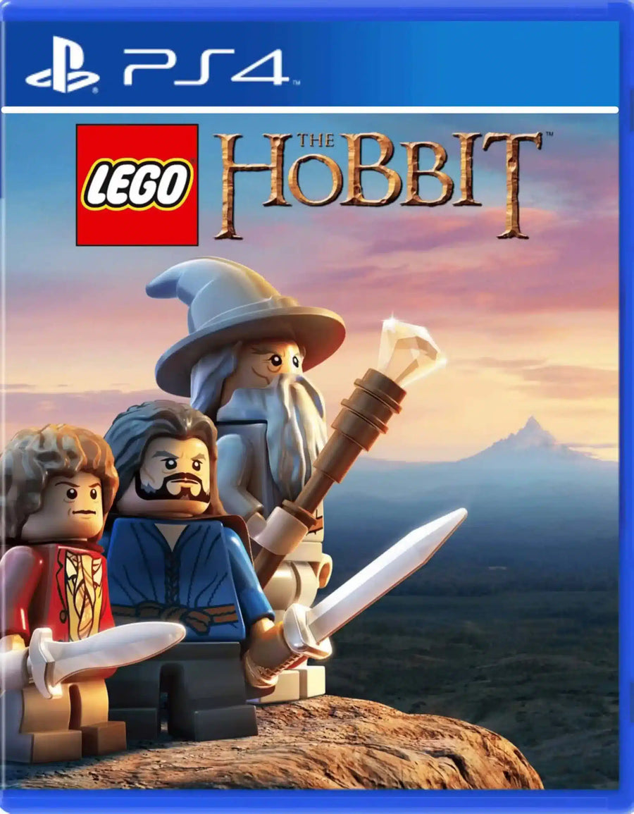 LEGO Hobbit Digital PS4