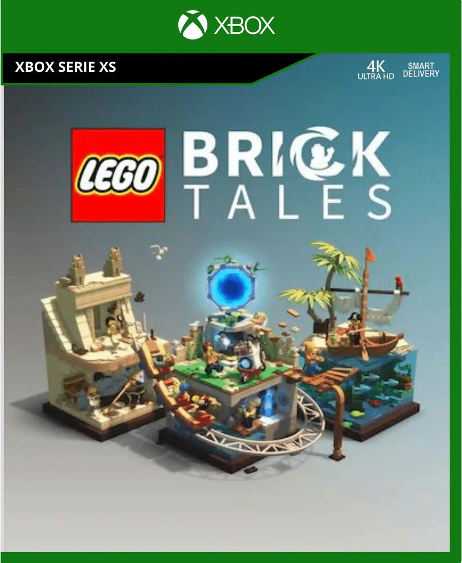 LEGO Bricktales - XSERIES
