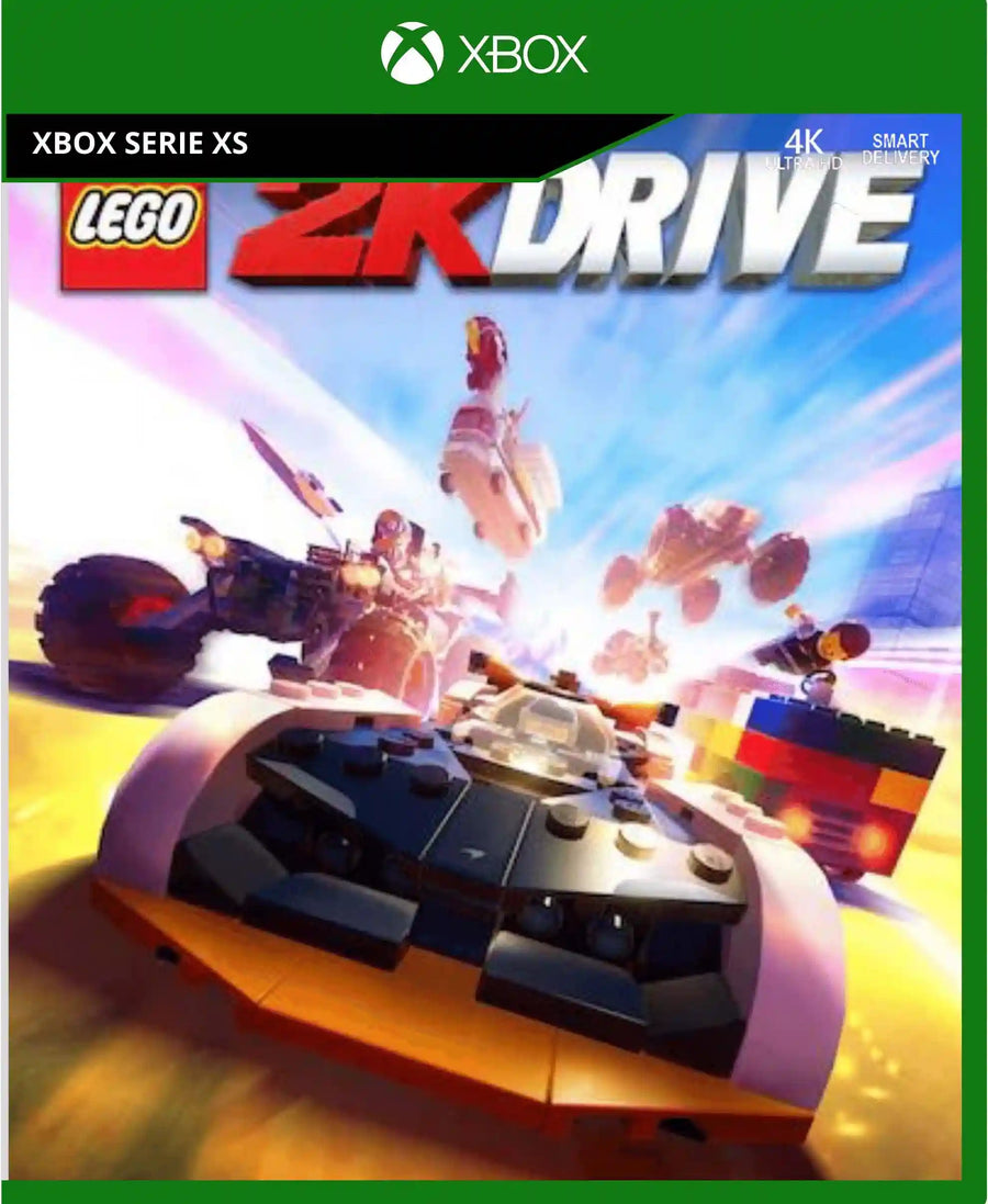 LEGO 2K Drive - XSERIES