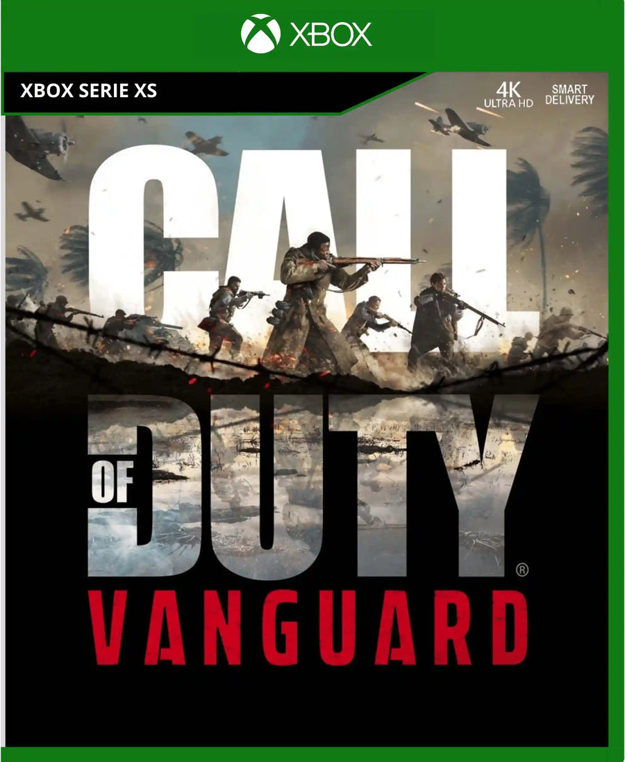 Call of Duty: Vanguard - XSERIES