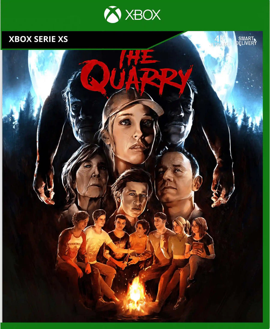 The Quarry - XSERIES