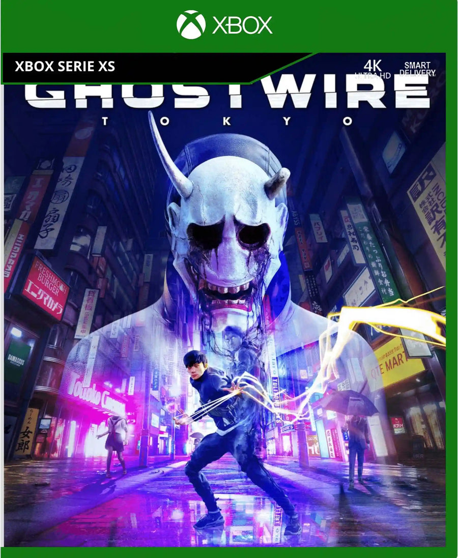 Ghostwire: Tokyo - XSERIES