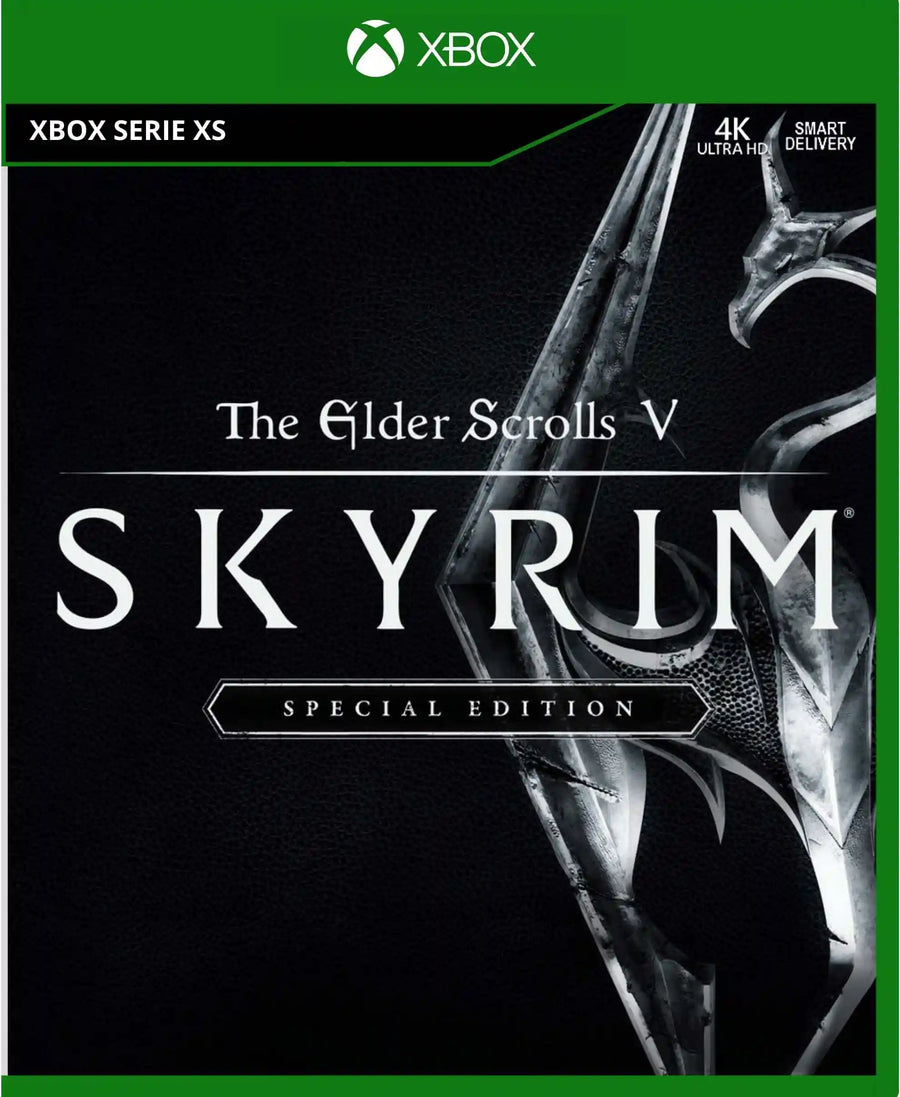 The Elder Scrolls V: Skyrim Special Edition - XSERIES
