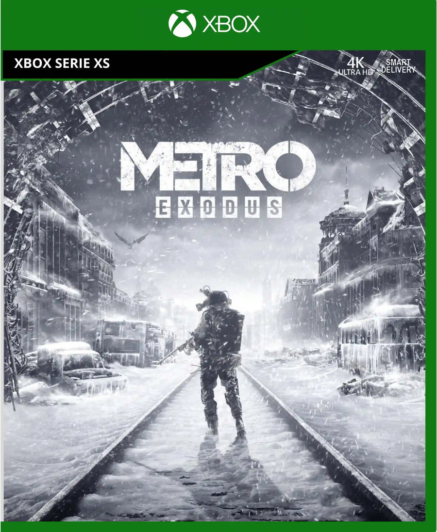 Metro Exodus - XSERIES