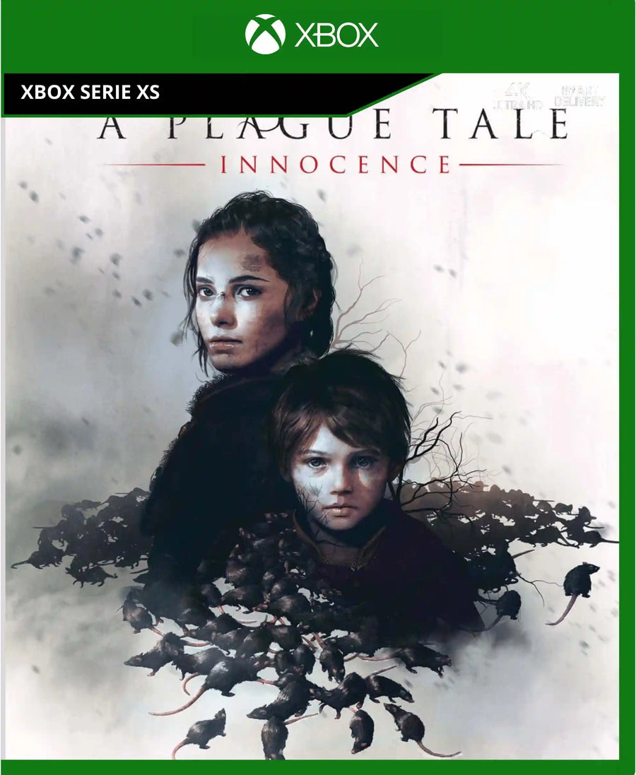 Plague Tale: Innocence - XSERIES