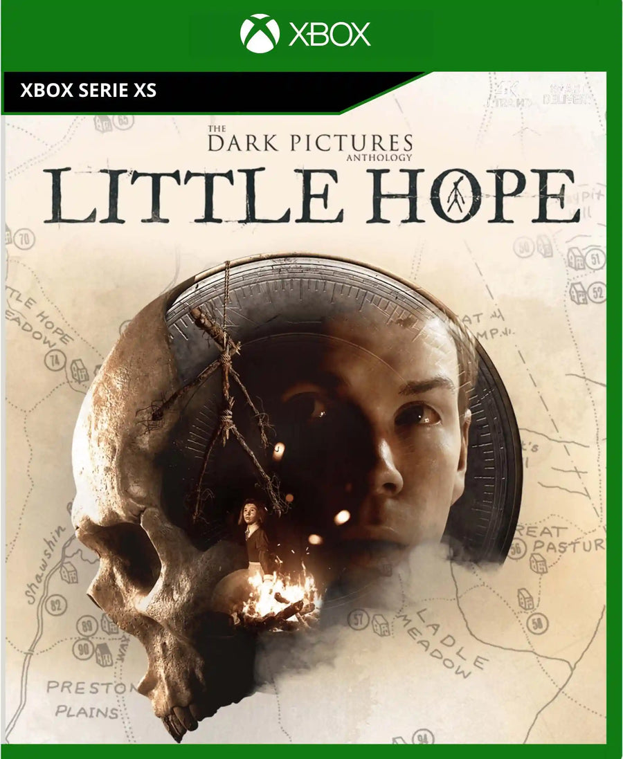 The Dark Pictures Anthology: Little Hope - XSERIES