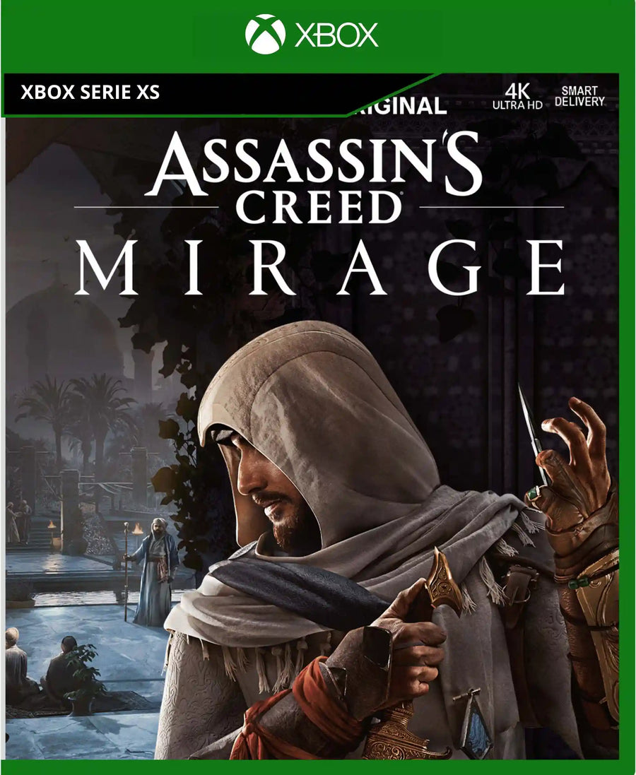 Assassins Creed Mirage - XSERIES