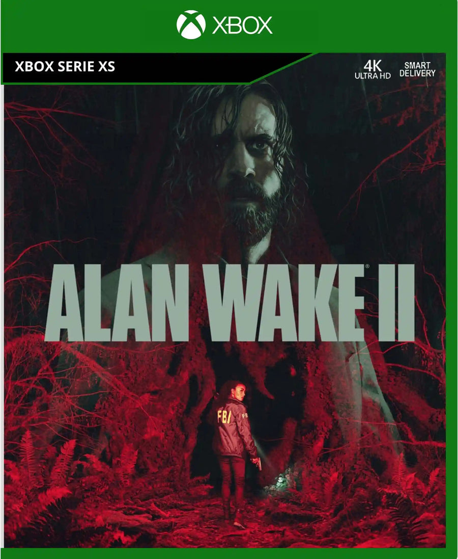 Alan Wake 2 - XSERIES