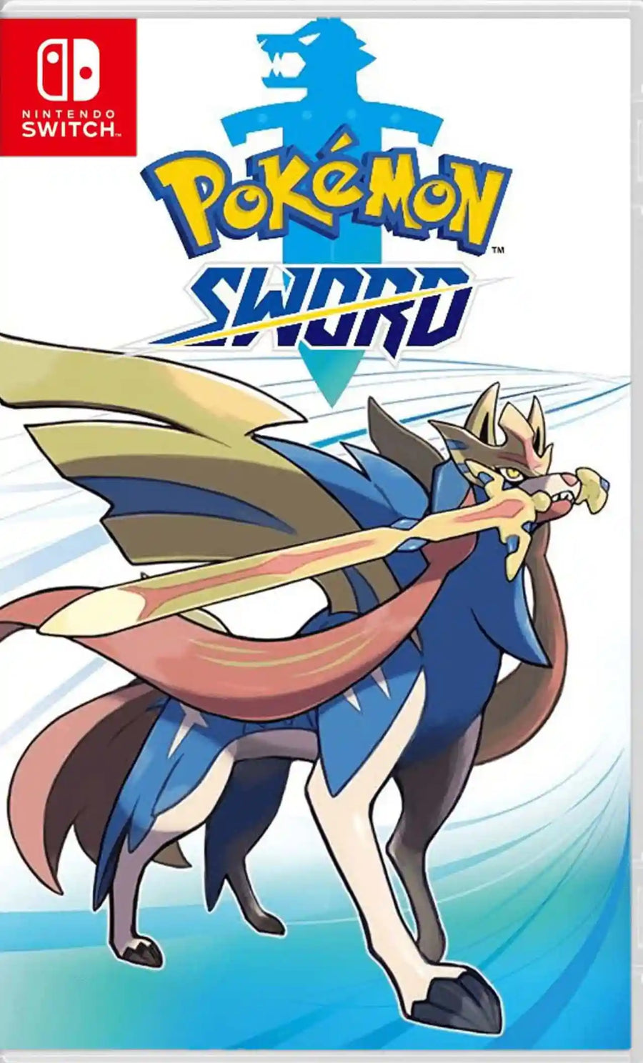 Pokémon Sword - SWITCH