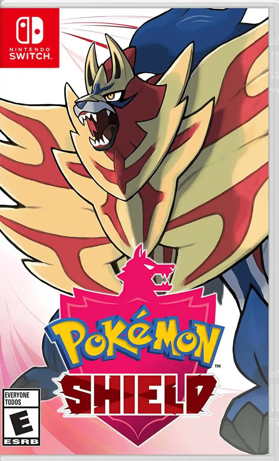 Pokémon Shield - SWITCH