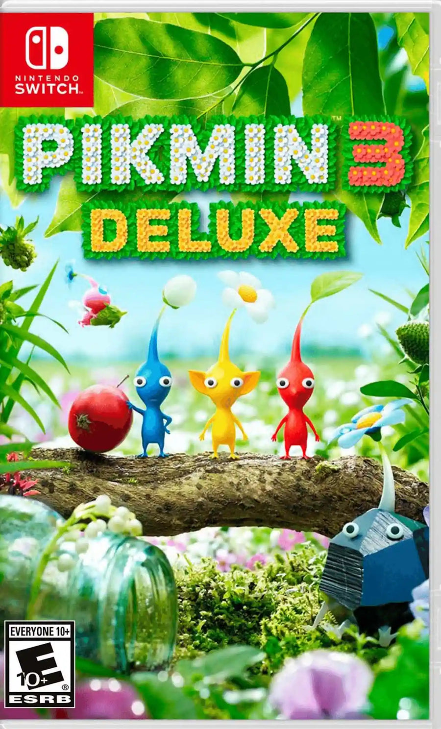 PIKMIN 3 Deluxe - SWITCH