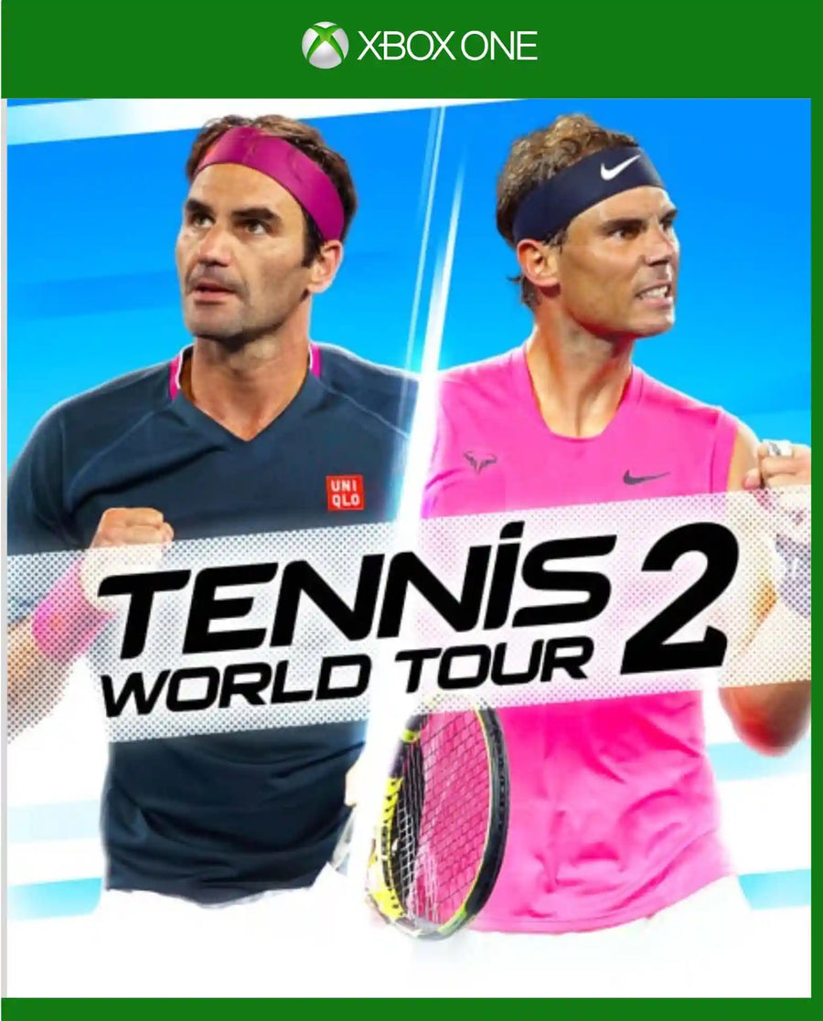 Tennis World Tour 2 - XONE