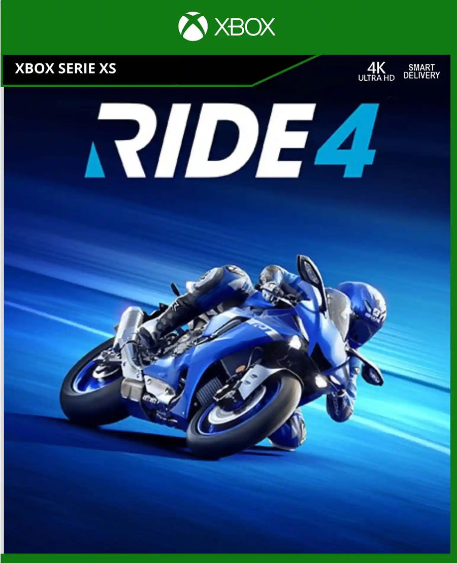 RIDE 4 - XSERIES
