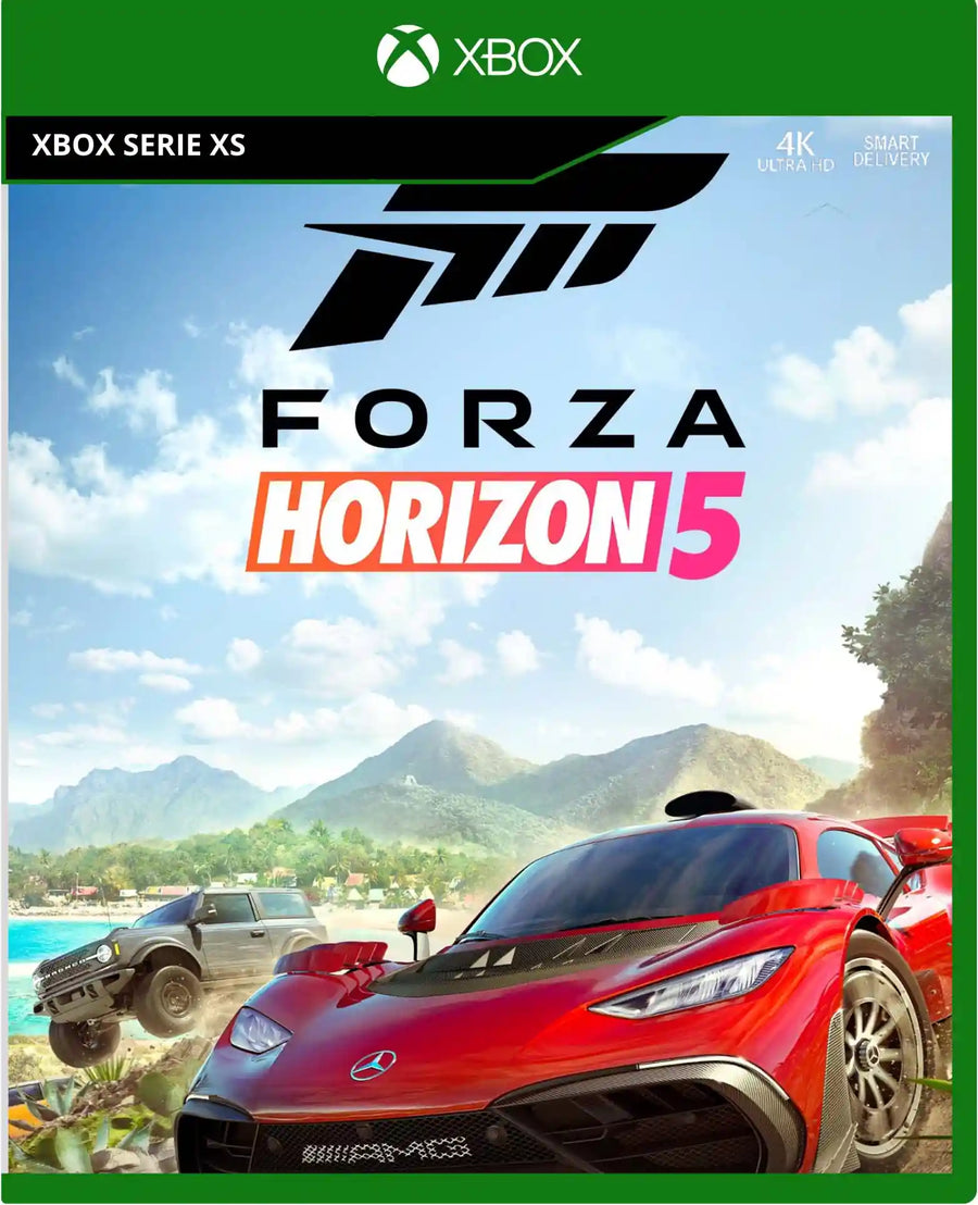 Forza Horizon 5 - XSERIES