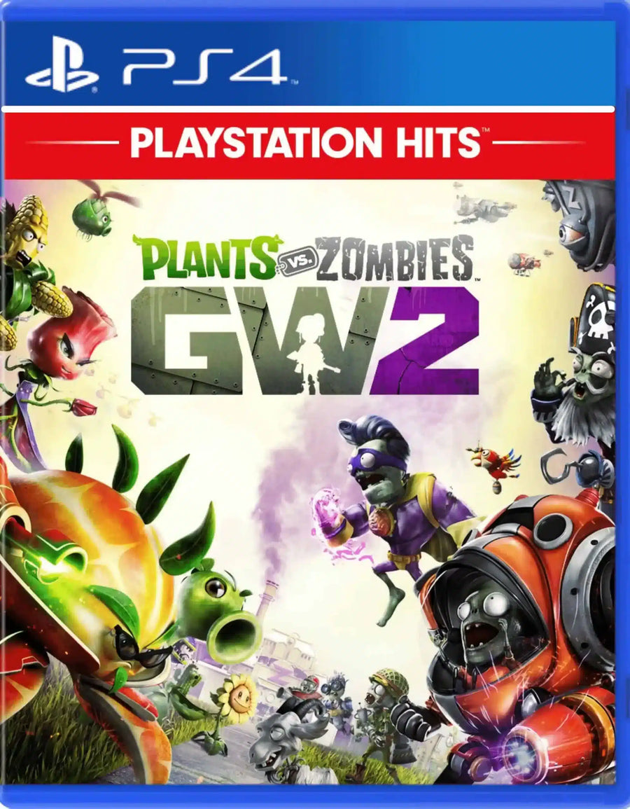 Plantas vs Zombies: Garden Warfare 2 Digital PS4