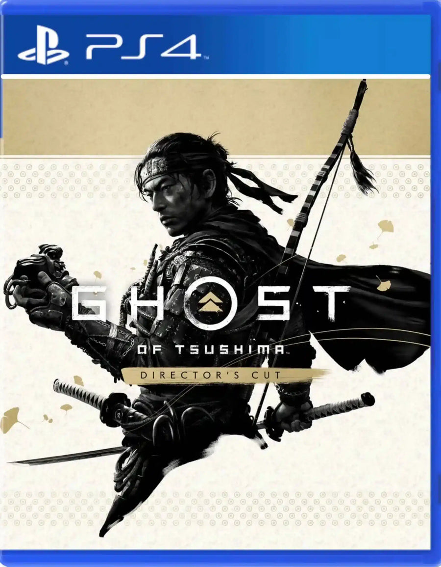 Ghost of Tsushima: CUT Directors Digital PS4