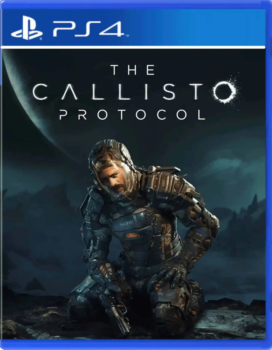 The Callisto Protocol Digital PS4