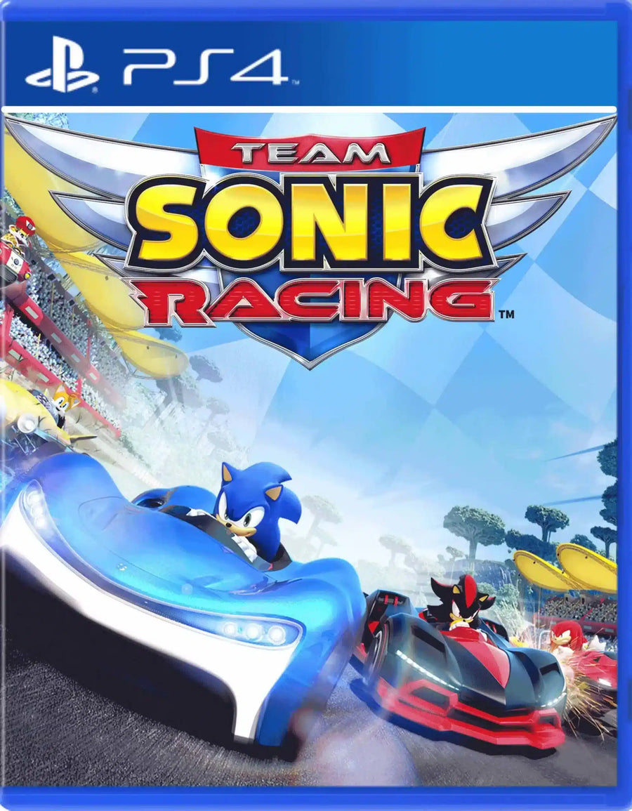 Team Sonic Racing Digital PS4