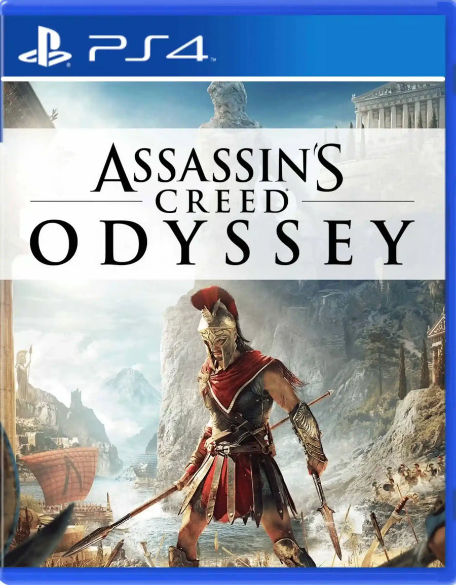 Assassins Creed Odyssey Digital PS4