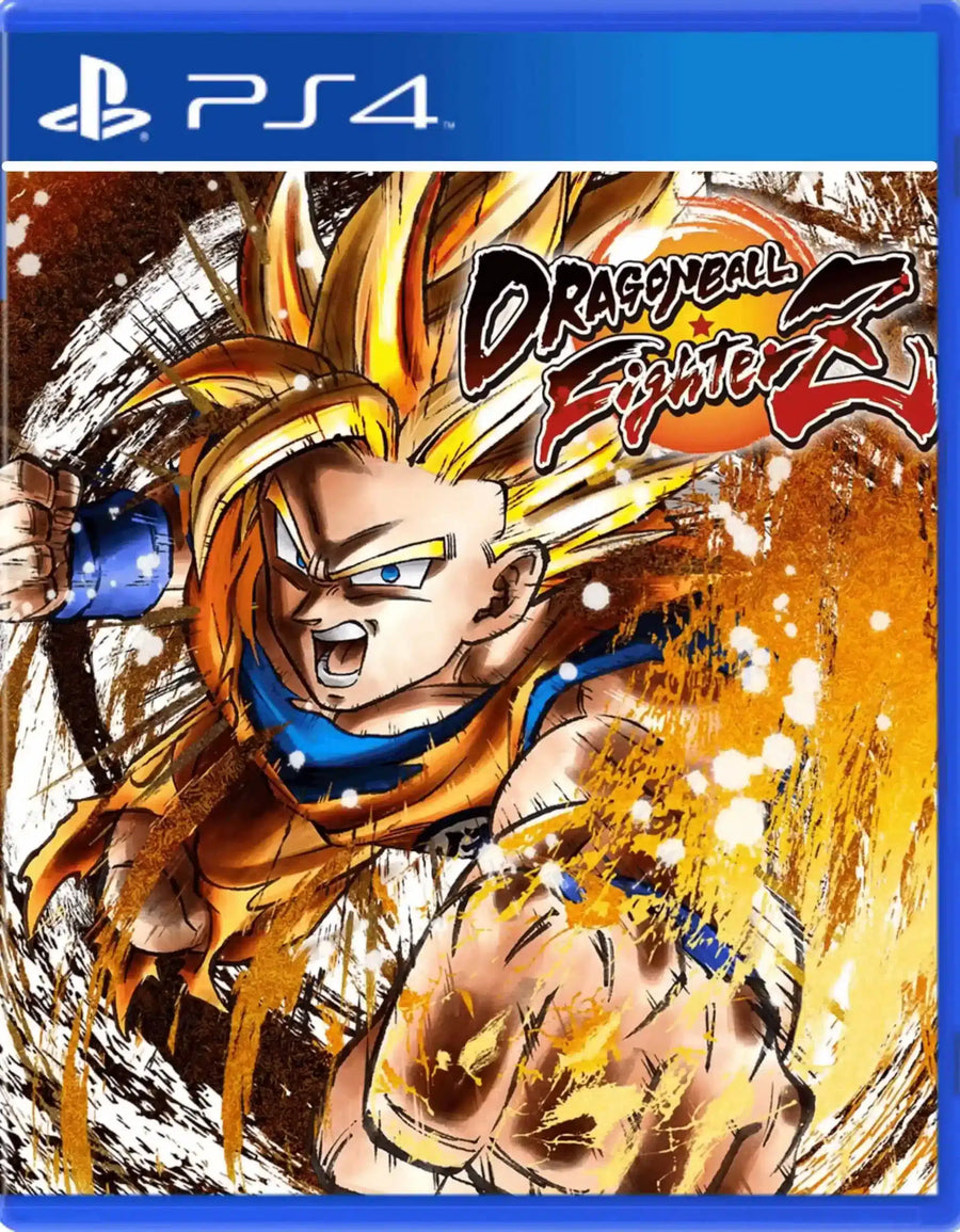Dragon Ball FighterZ Digital PS4