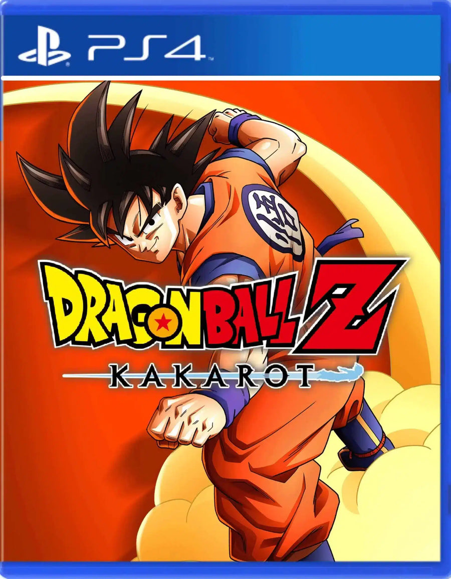 Dragon Ball Z: Kakarot Digital PS4