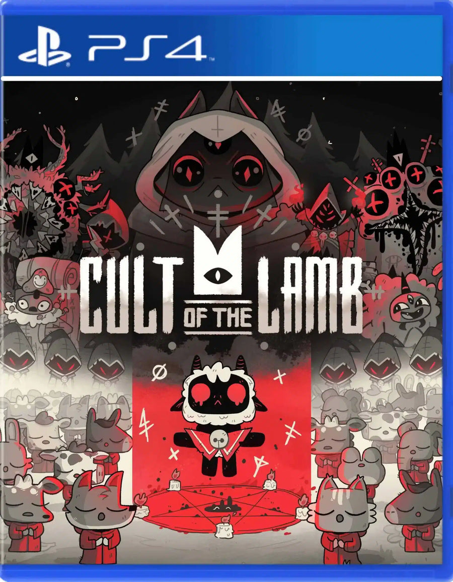 Cult of the Lamb Digital PS4