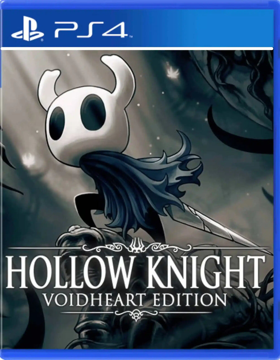 Hollow Knight Digital PS4