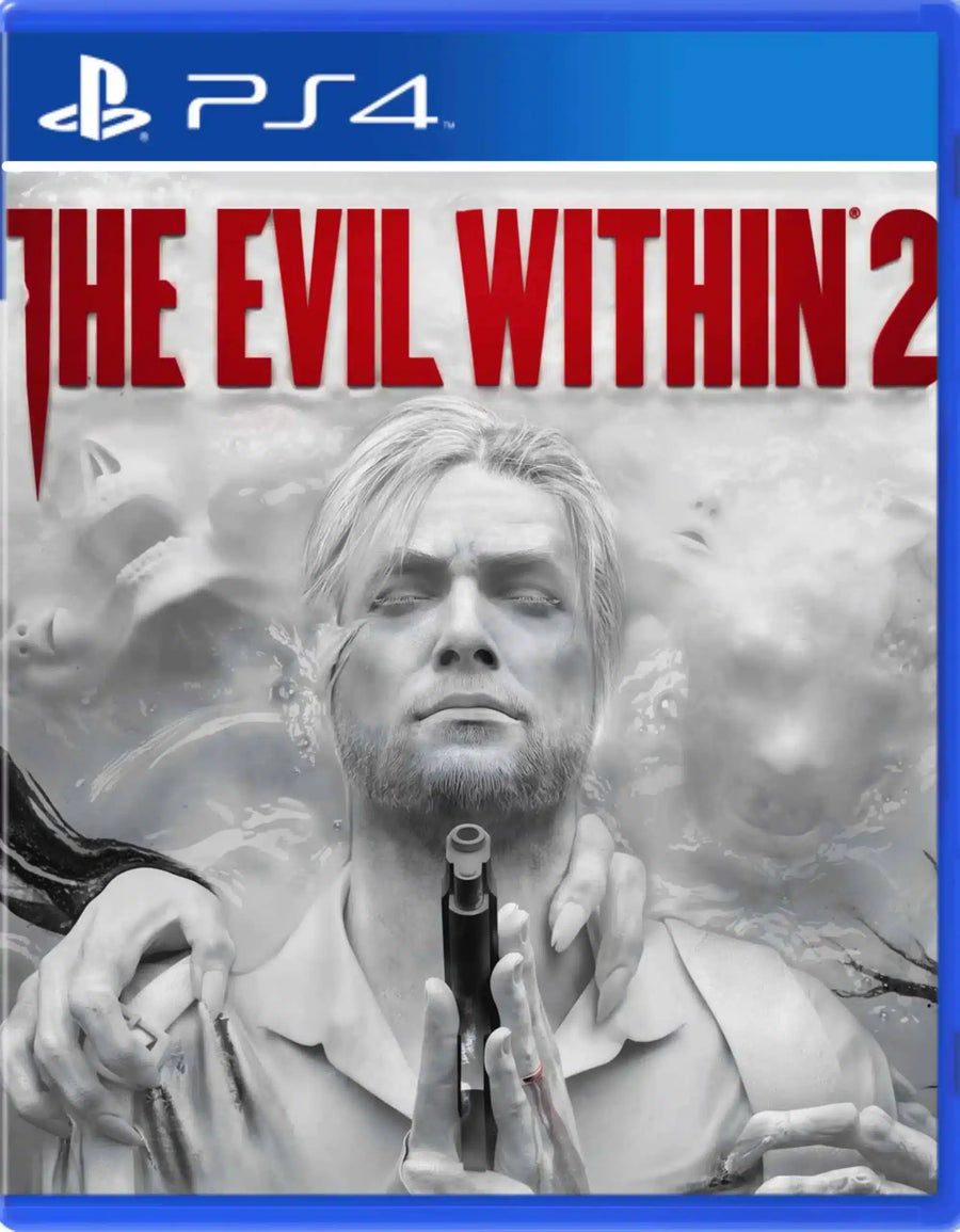 The Evil Within 2 Digital PS4