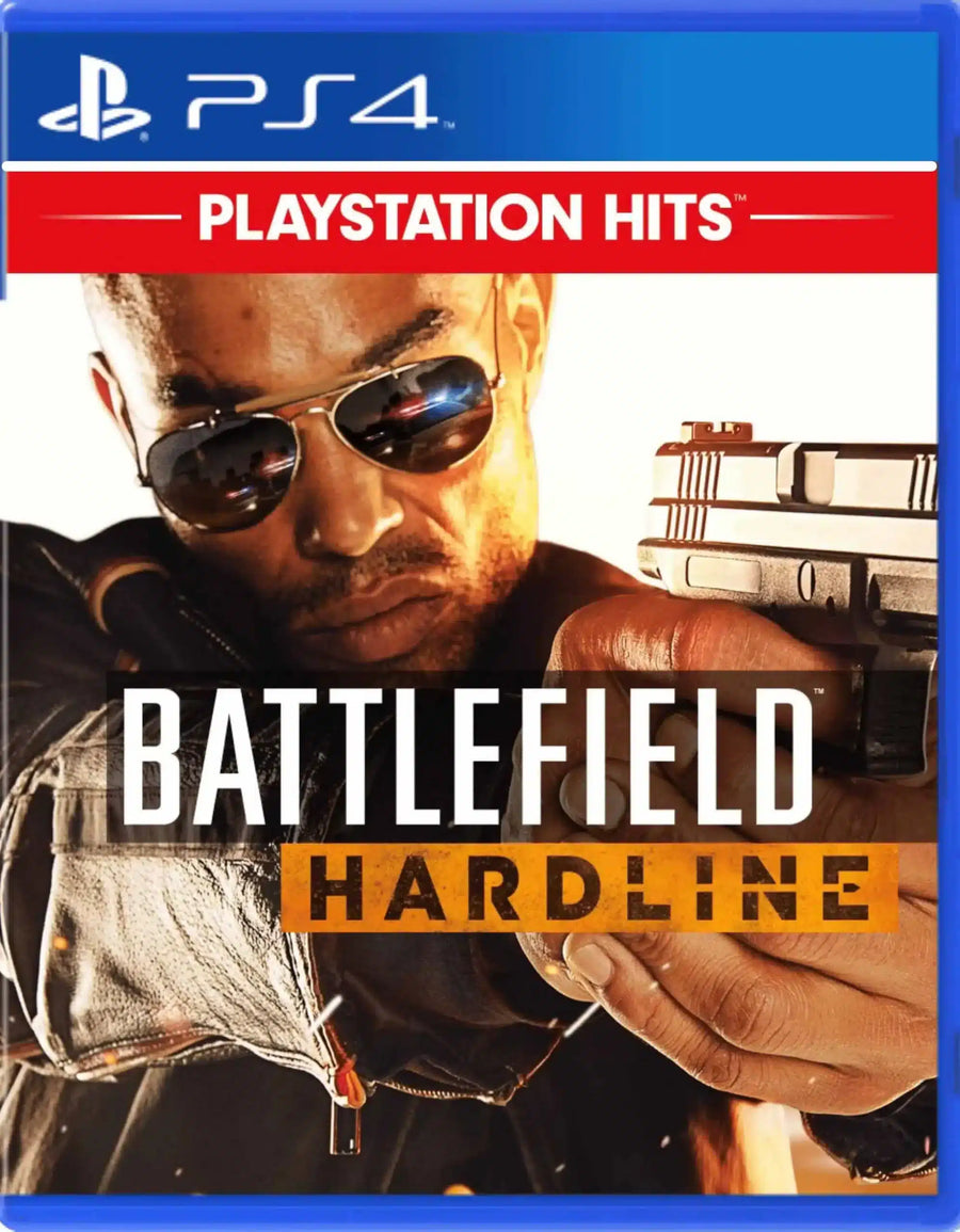 Battlefield Hardline Digital PS4