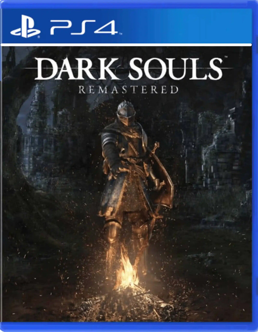 Dark Souls Remastered Digital PS4