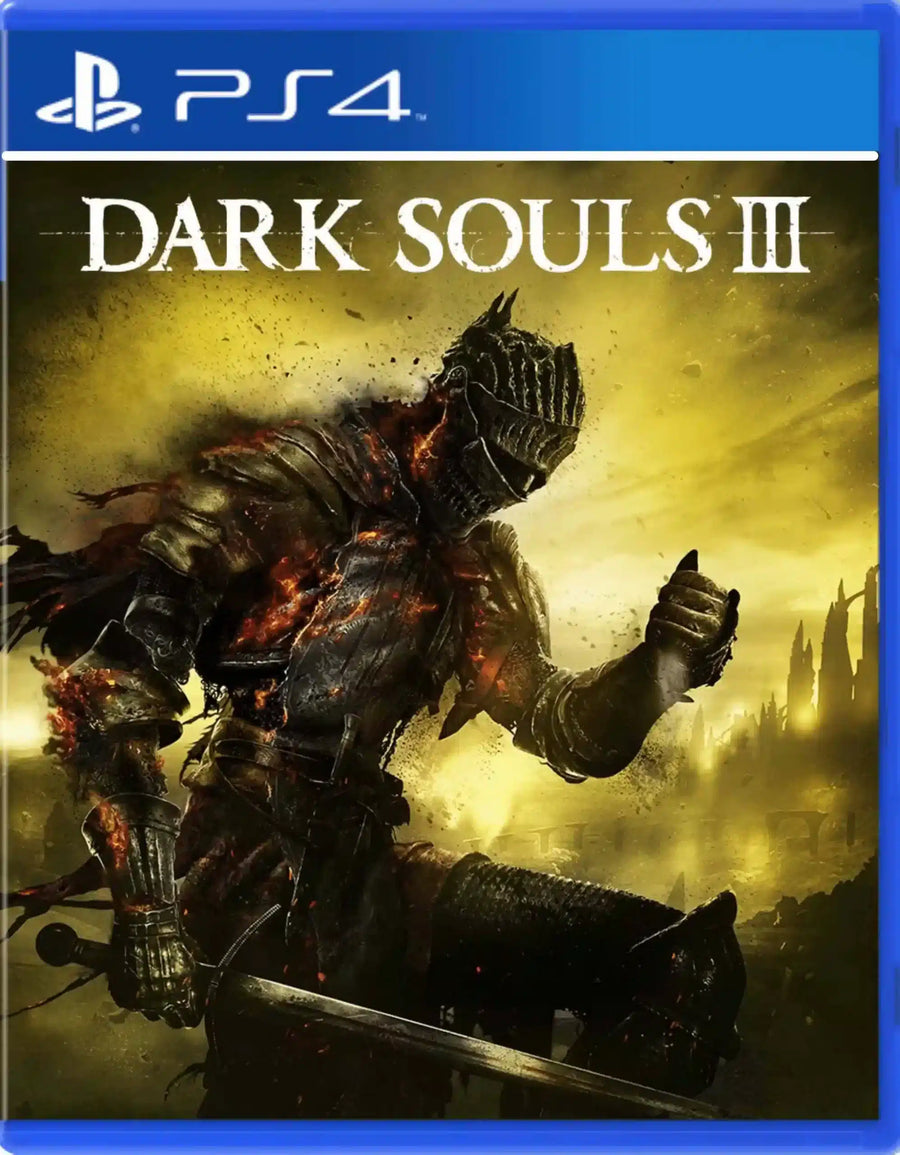 Dark Souls 3 Digital PS4