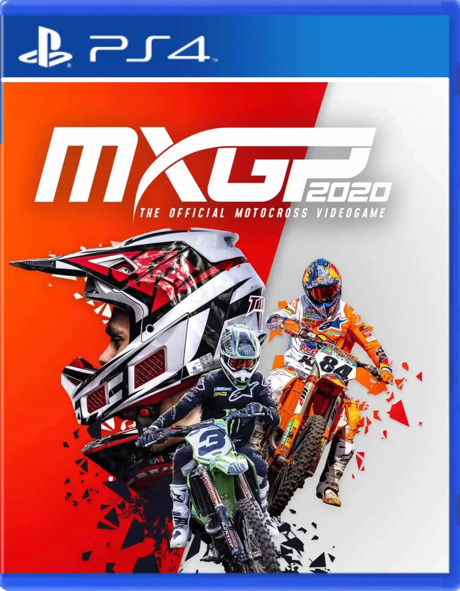 MXGP 2020 Digital PS4