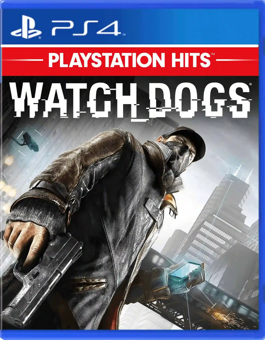 Watch Dogs Digital PS4