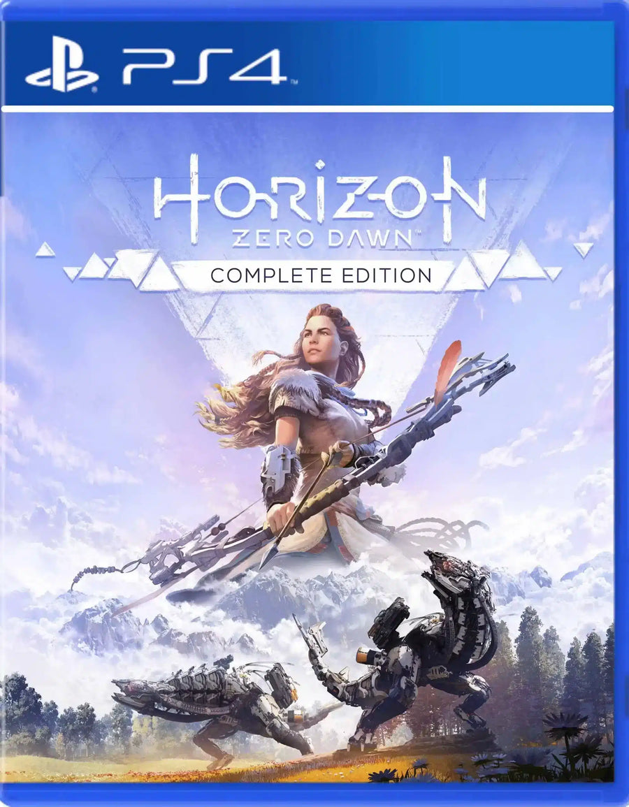 Horizon Zero Dawn Complete Edition Digital PS4